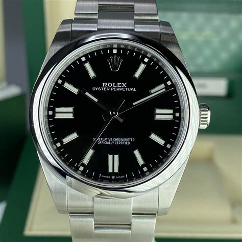 rolex perpetual 41 mm